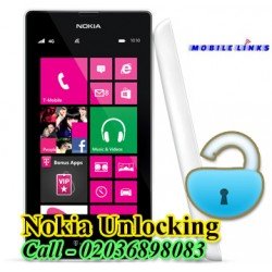 Nokia Unlocking
